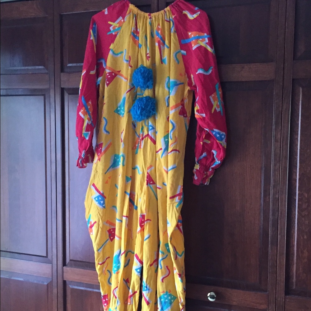Adult clown costume